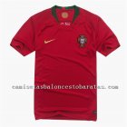 camiseta Portugal primera equipacion 2018 tailandia